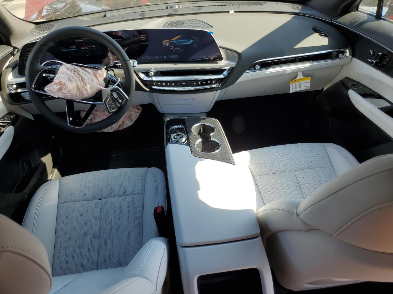 2025 Cadillac Lyriq Luxury VIN: 1GYKPNRK2SZ309614 Lot: 62785395