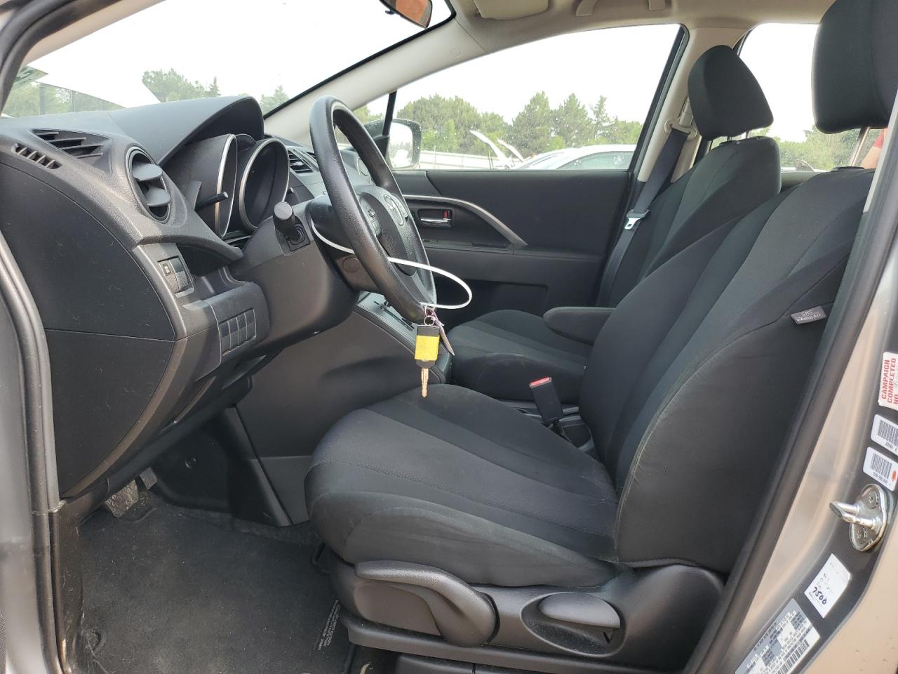 2015 Mazda 5 Sport VIN: JM1CW2BL4F0181336 Lot: 60156025