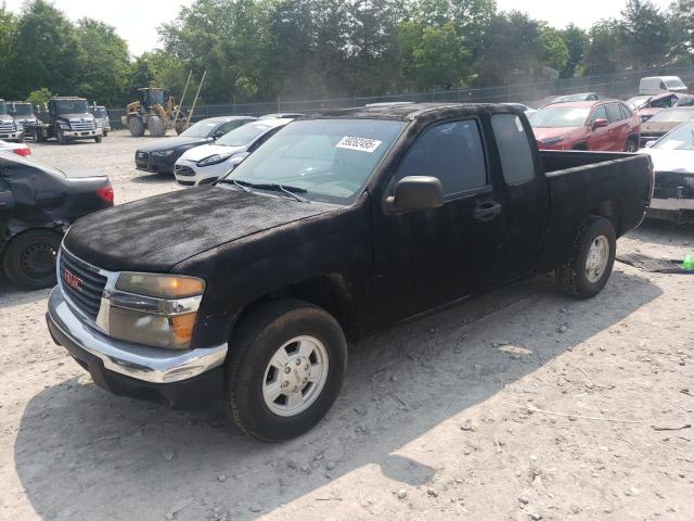2004 Gmc Canyon 