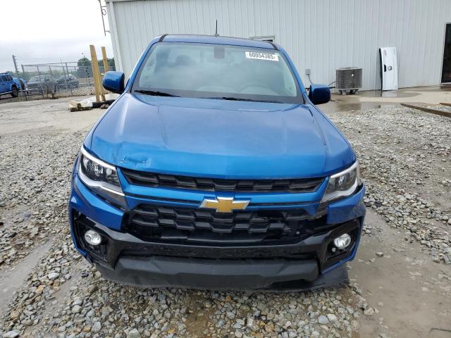  CHEVROLET COLORADO 2021 Granatowy