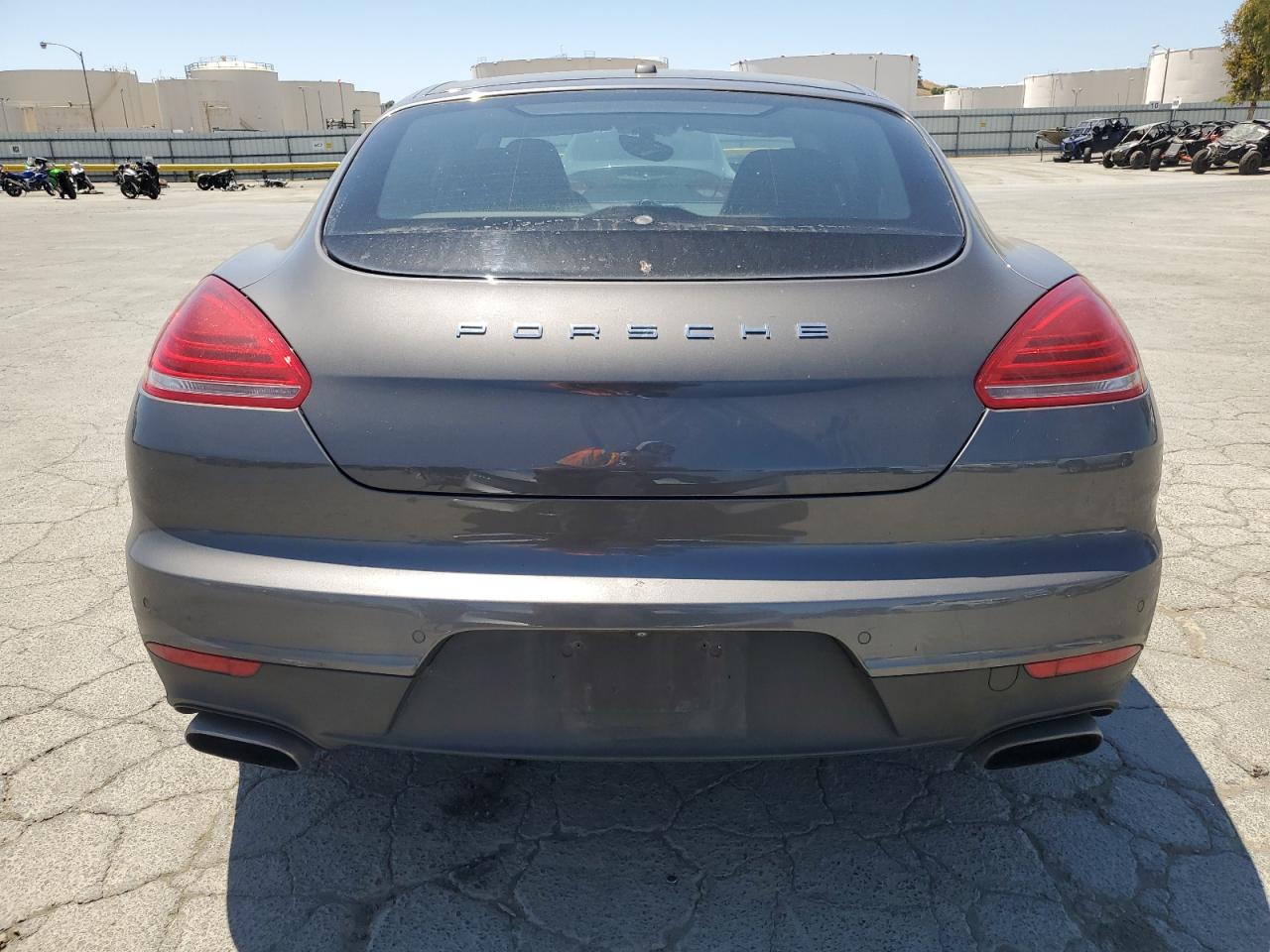 2015 Porsche Panamera 2 VIN: WP0AA2A72FL006432 Lot: 60723375