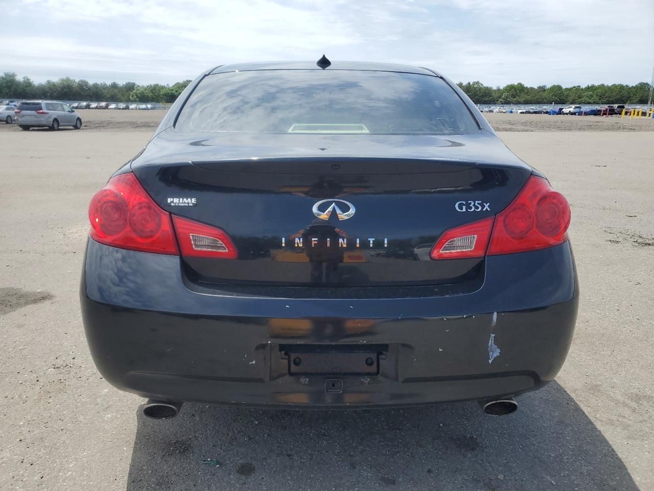 2007 Infiniti G35 VIN: JNKBV61FX7M812259 Lot: 61833665
