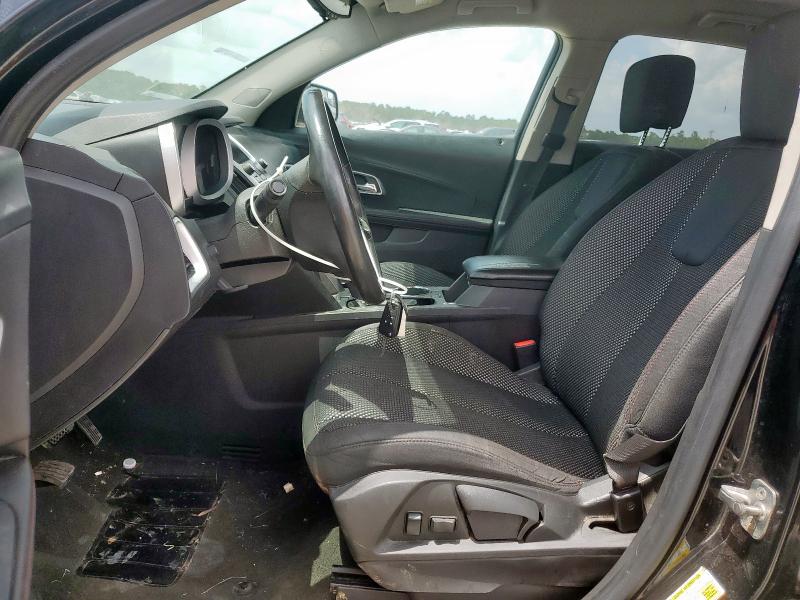  CHEVROLET EQUINOX 2013 Czarny
