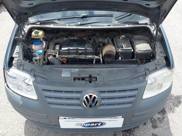 2009 VOLKSWAGEN CADDY C20