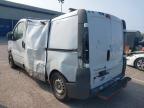 2005 VAUXHALL VIVARO 290 for sale at Copart SANDWICH
