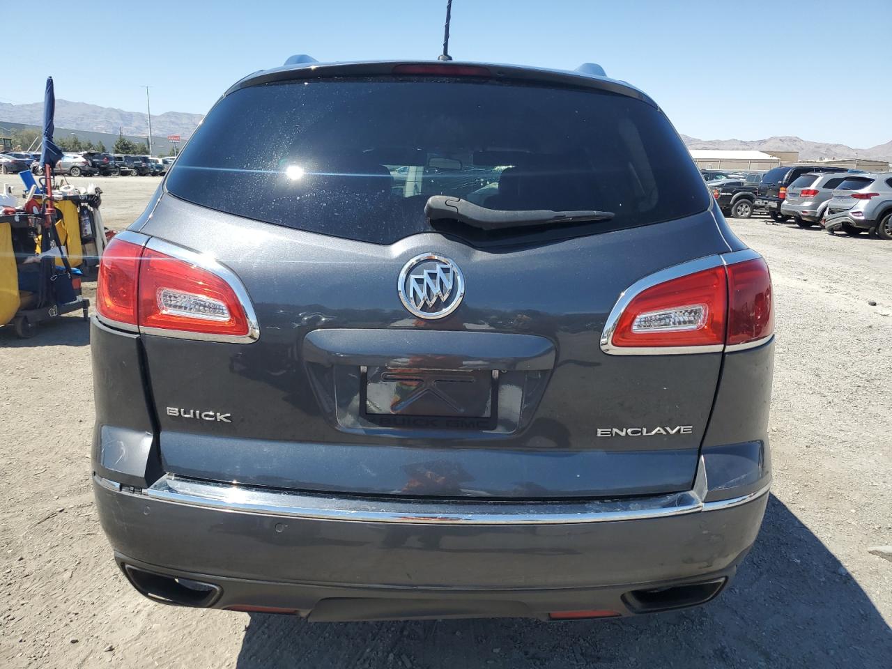 2014 Buick Enclave VIN: 5GAKRBKD2EJ102896 Lot: 61047445