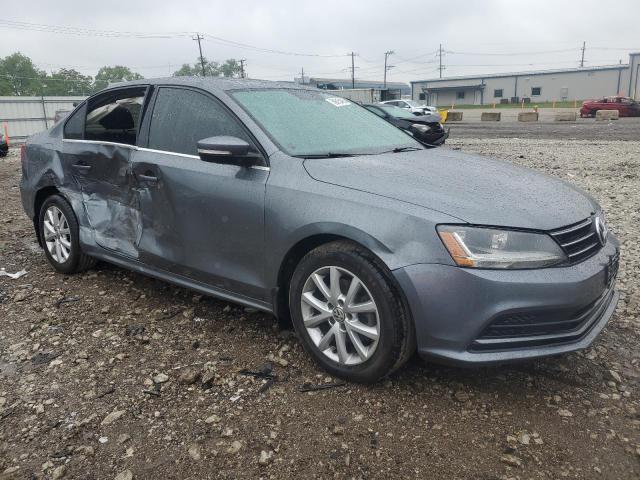  VOLKSWAGEN JETTA 2017 Сірий