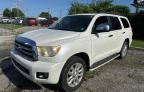 2010 Toyota Sequoia Platinum за продажба в Tulsa, OK - Normal Wear