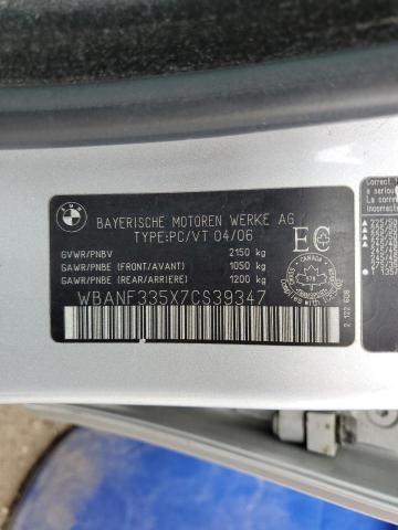 2007 BMW 525 XI