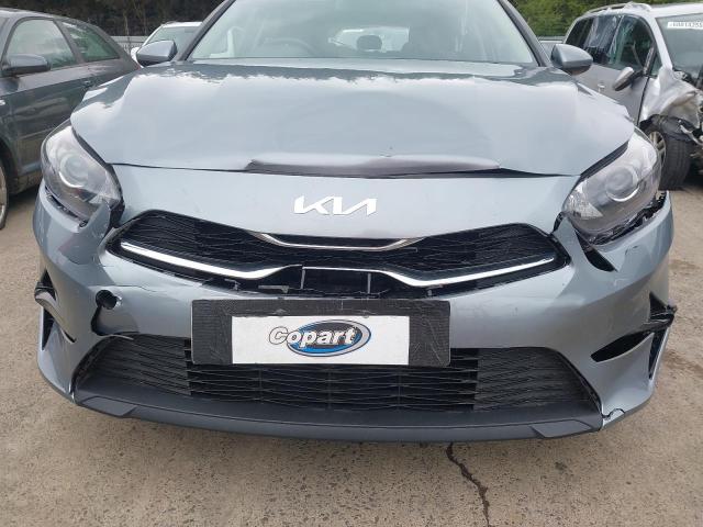 2022 KIA CEED 2 ISG