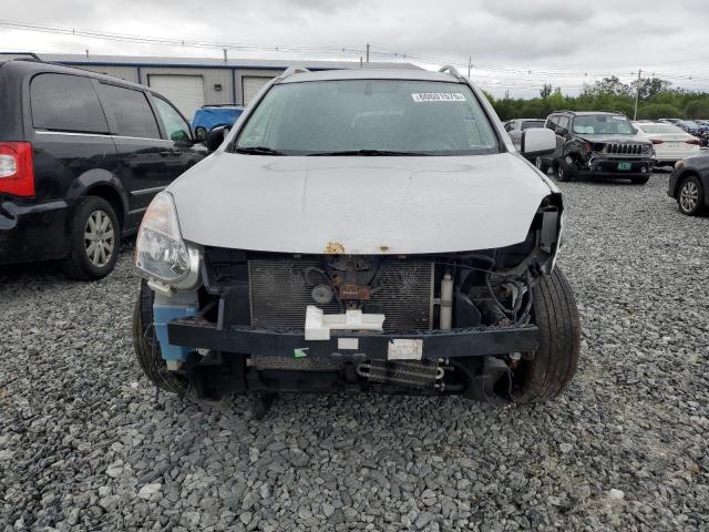  NISSAN ROGUE 2013 Srebrny