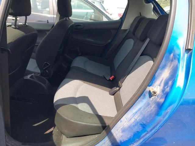 2005 PEUGEOT 206 S TD