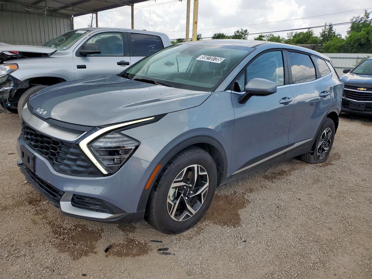 2025 Kia Sportage Lx for Sale in Houston, TX - Rear End