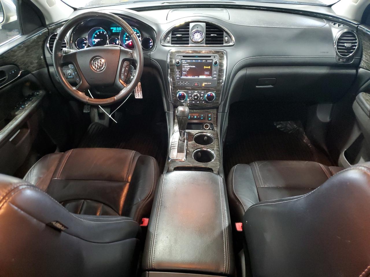 2013 Buick Enclave VIN: 5GAKRCKDXDJ107591 Lot: 60682605