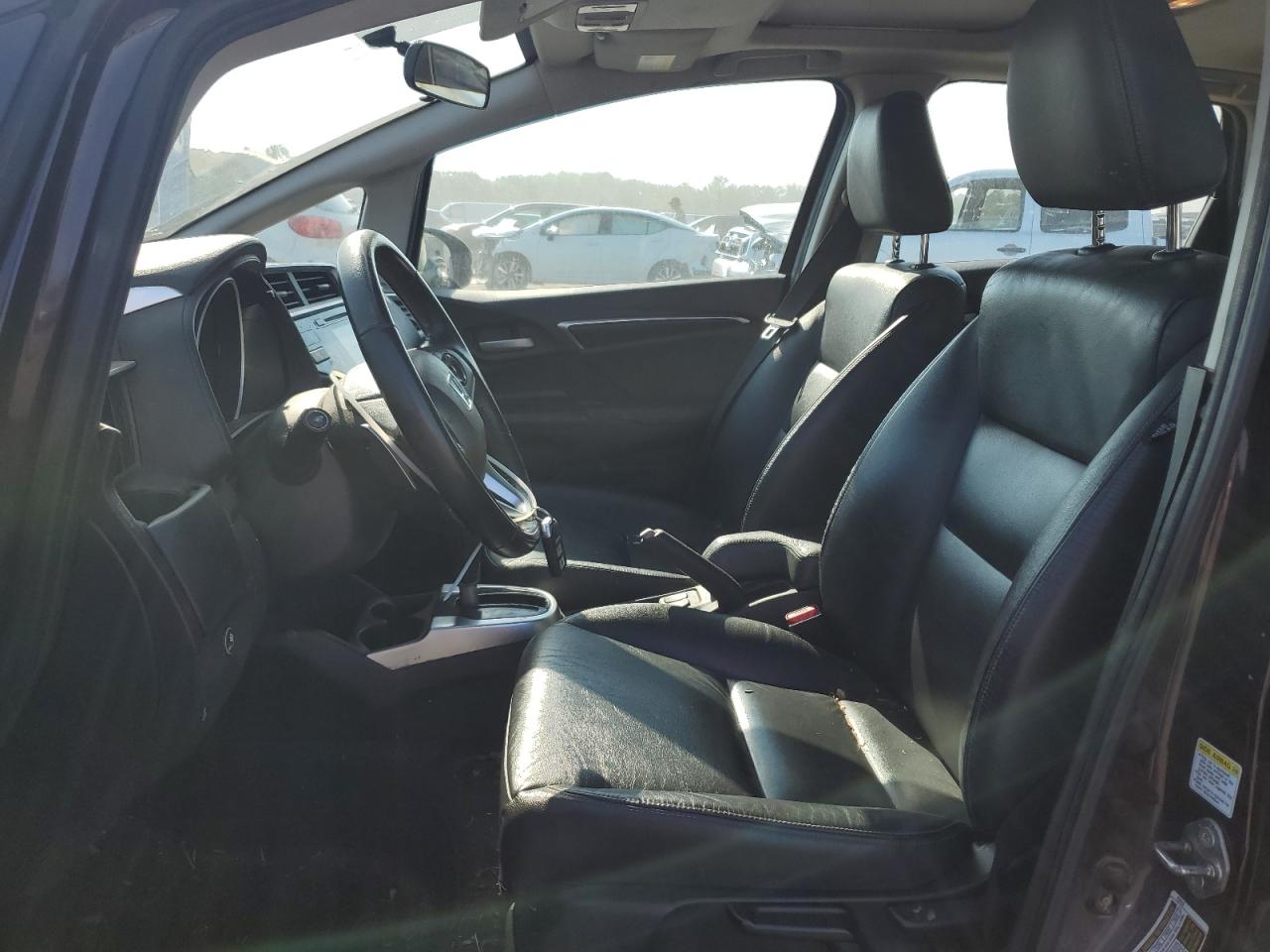 2015 Honda Fit Ex VIN: 3HGGK5H81FM769937 Lot: 61920115