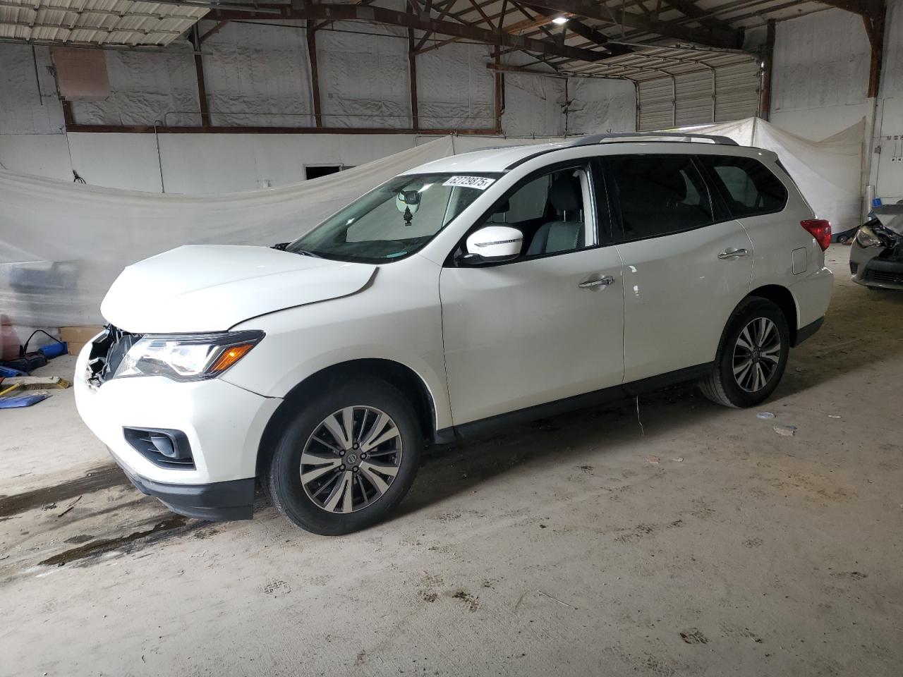 NISSAN PATHFINDER 2019 VIN 5N1DR2MM7KC591067