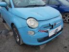 2010 FIAT 500 POP for sale at Copart WOLVERHAMPTON