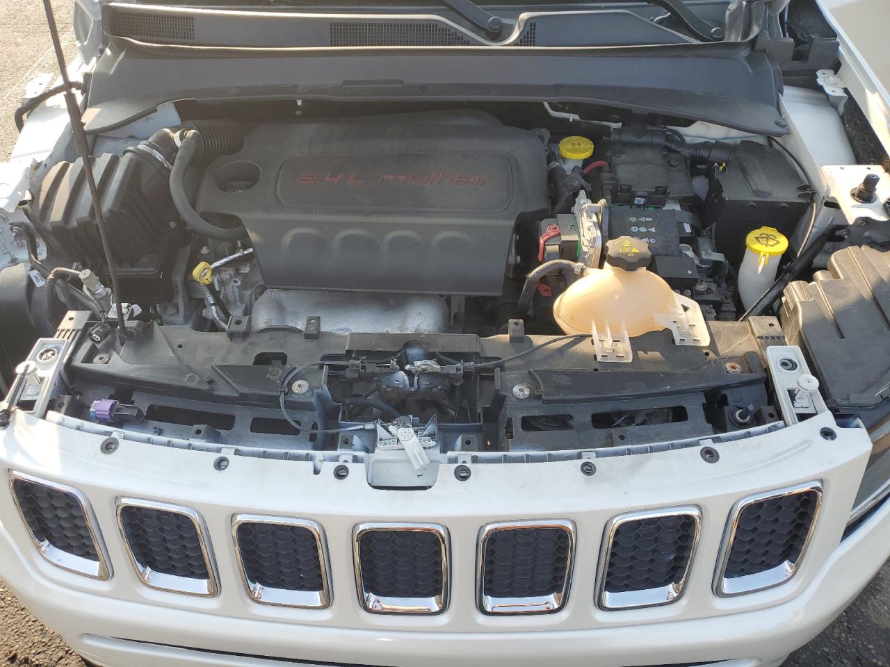 2018 Jeep Compass Limited VIN: 3C4NJDCB0JT454809 Lot: 60793765