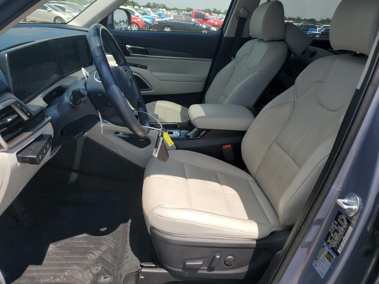 2024 Kia Telluride Ex VIN: 5XYP34GCXRG414827 Lot: 62159185