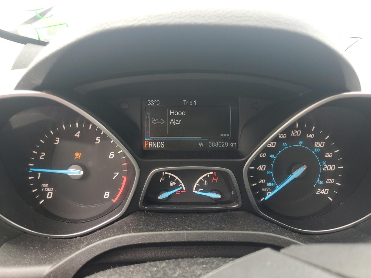 2015 Ford Escape Se VIN: 1FMCU0G96FUC69025 Lot: 62540915