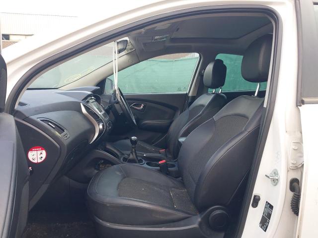 2011 HYUNDAI IX35 PREMI