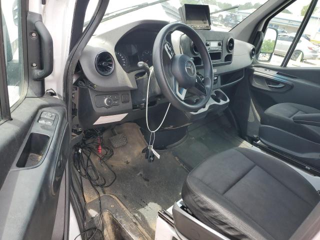  MERCEDES-BENZ SPRINTER 2021 Biały