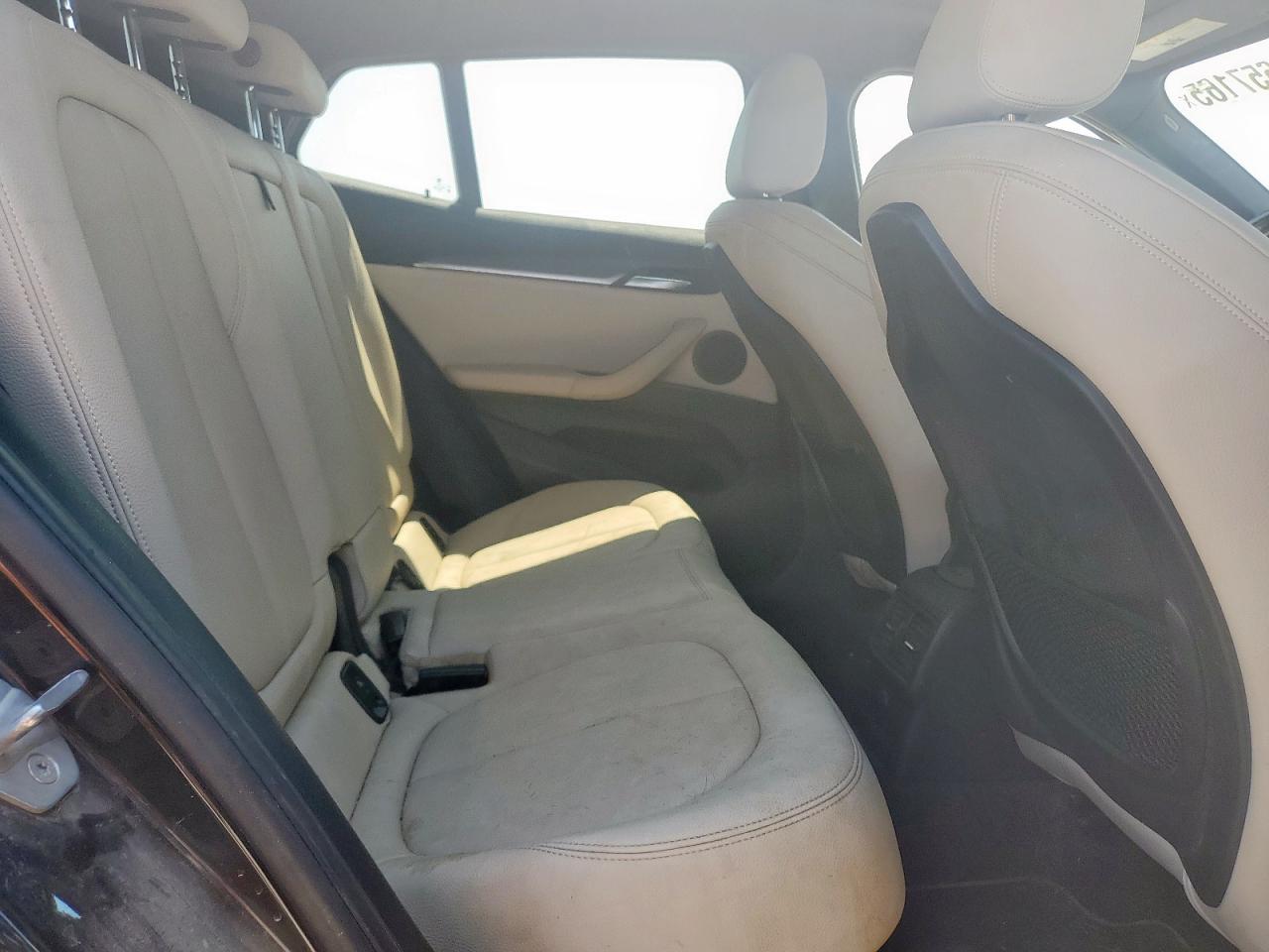 2018 BMW X2 Sdrive28I VIN: WBXYJ3C31JEJ75324 Lot: 60657165