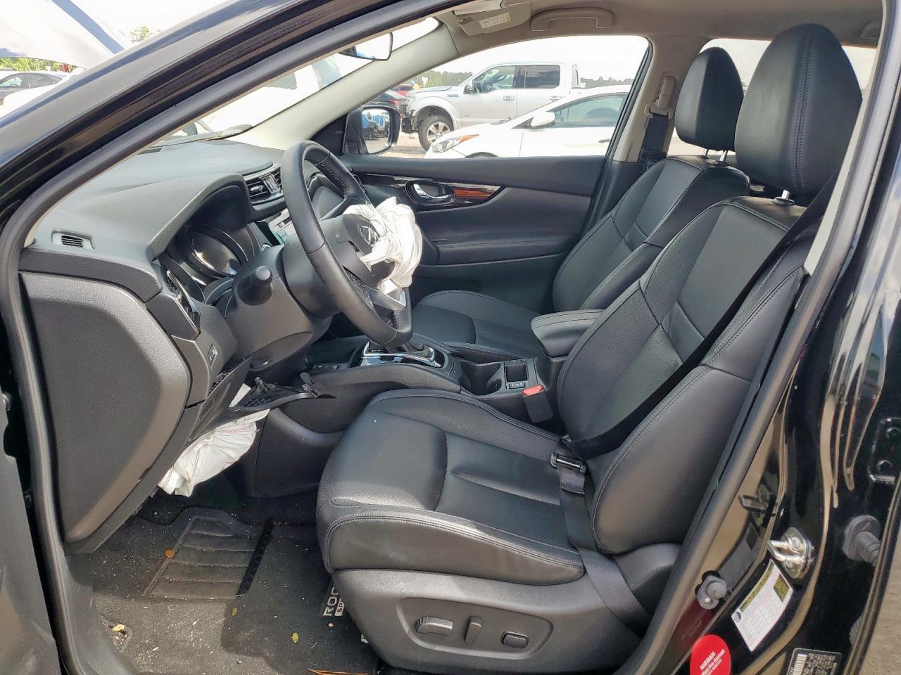2022 Nissan Rogue Sport Sl VIN: JN1BJ1CV1NW351011 Lot: 61257725
