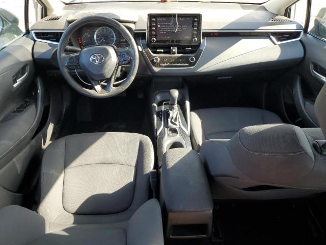  TOYOTA COROLLA 2020 Srebrny
