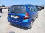2004 HONDA JAZZ SE SP for sale at Copart CORBY