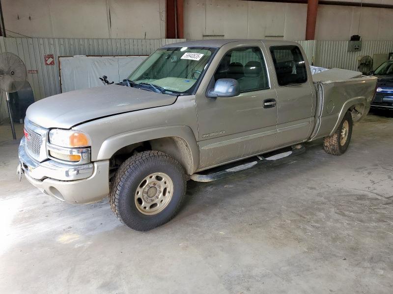 2003 Gmc New Sierra K2500