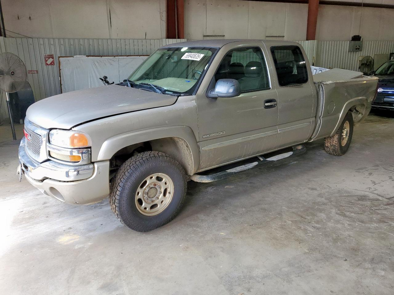2003 Gmc New Sierra K2500 for Sale in Lufkin, TX - Rear End