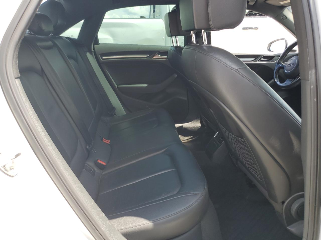 2016 Audi A3 Premium VIN: WAUB8GFF2G1055718 Lot: 60279455
