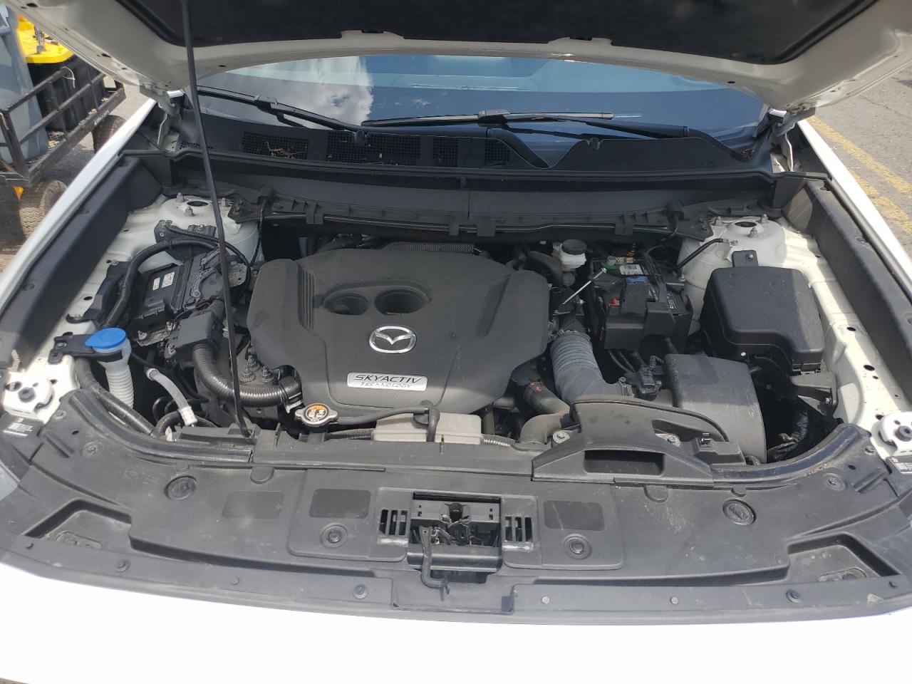 2019 Mazda Cx-9 Touring VIN: JM3TCBCY9K0309882 Lot: 61639975