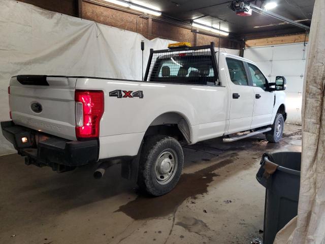  FORD F250 2019 White