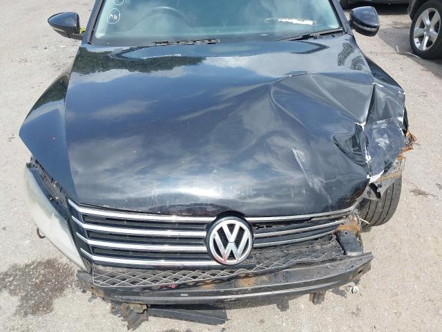 2011 VOLKSWAGEN PASSAT SPO