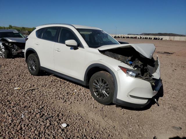  MAZDA CX-5 2018 Белы