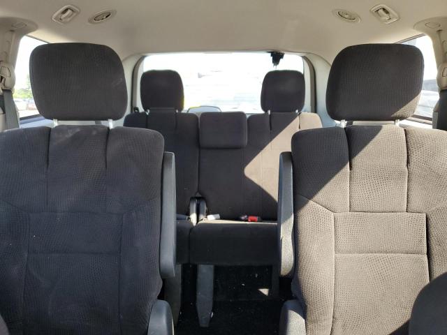 2012 DODGE GRAND CARAVAN SE  