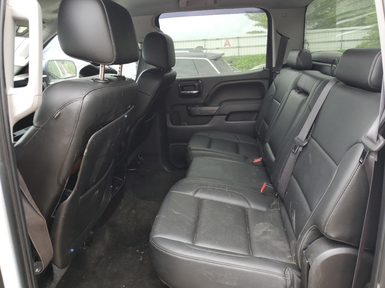 2014 Chevrolet Silverado K1500 Ltz VIN: 3GCUKSEC4EG399962 Lot: 62723685