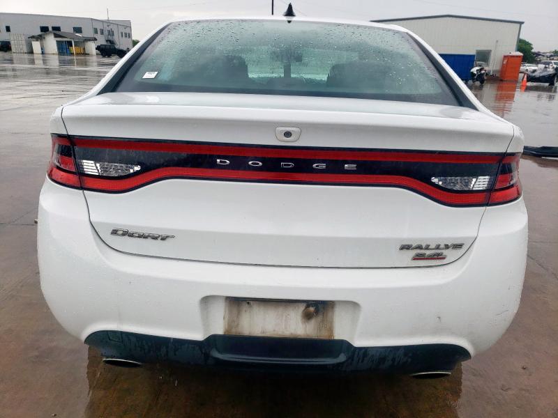  DODGE DART 2014 Biały