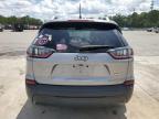 2019 Jeep Cherokee Latitude en Venta en Savannah, GA - Front End