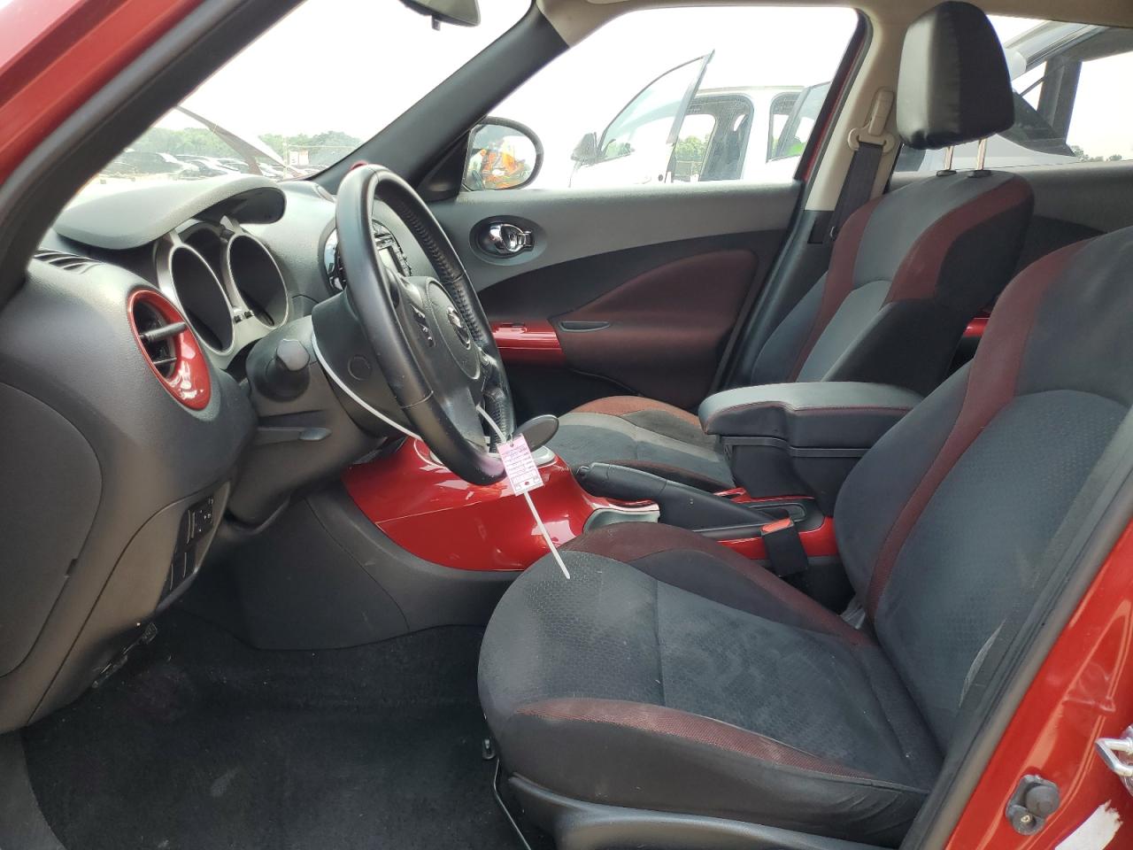 2014 Nissan Juke S VIN: JN8AF5MR8ET453141 Lot: 59510685