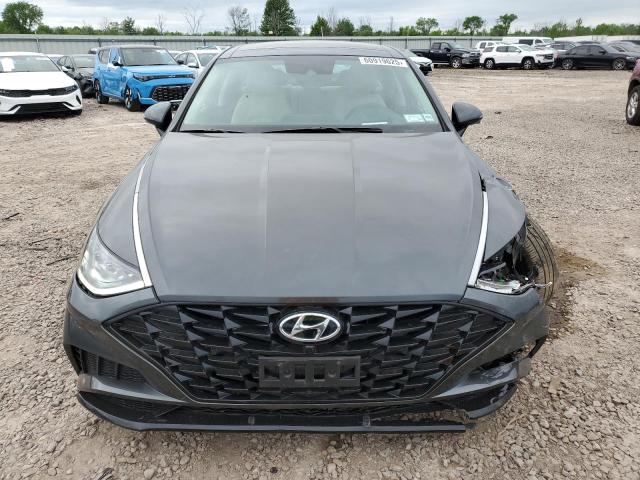  HYUNDAI SONATA 2022 Charcoal