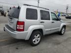 2012 Jeep Liberty Sport იყიდება Sun Valley-ში, CA - Rear End