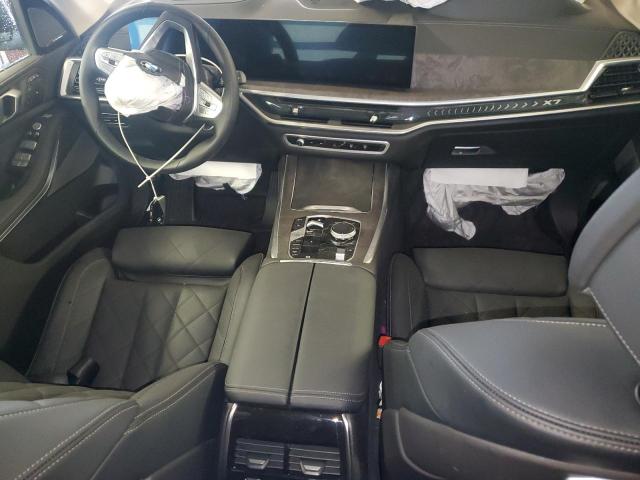  BMW X7 2024 Silver