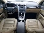 2013 Ford Fusion Se for Sale in Cahokia Heights, IL - Front End