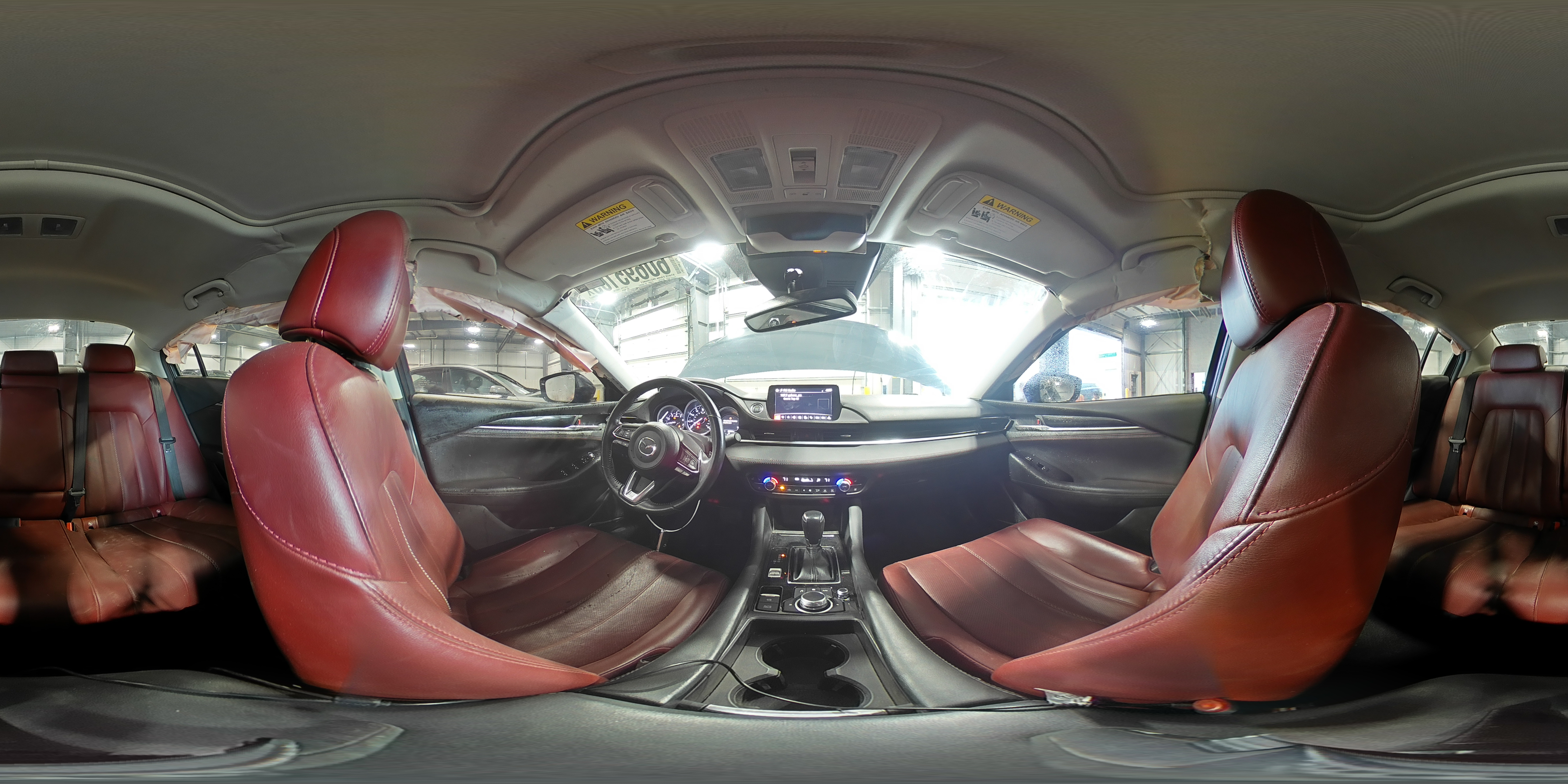 2021 Mazda 6 Grand Touring Reserve VIN: JM1GL1WY0M1608979 Lot: 60695105