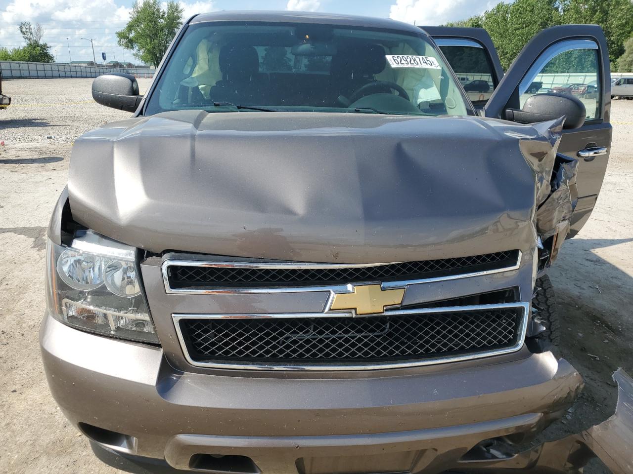 2013 Chevrolet Tahoe Special VIN: 1GNSK2E03DR283283 Lot: 62928745