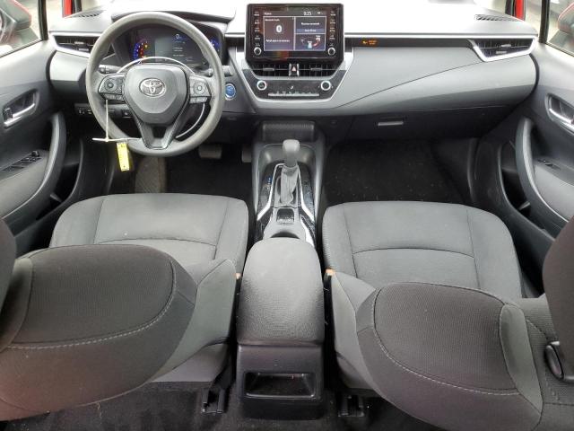  TOYOTA COROLLA 2020 Czerwony