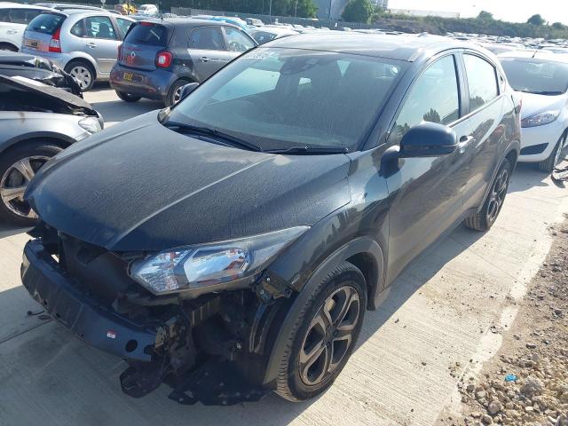 2018 HONDA HR-V SE I- for sale at Copart SANDY